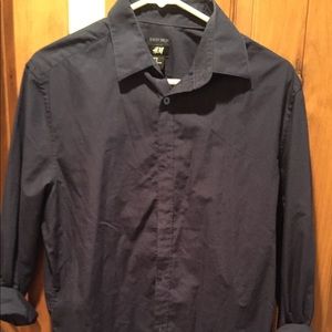 H&M button down shirt